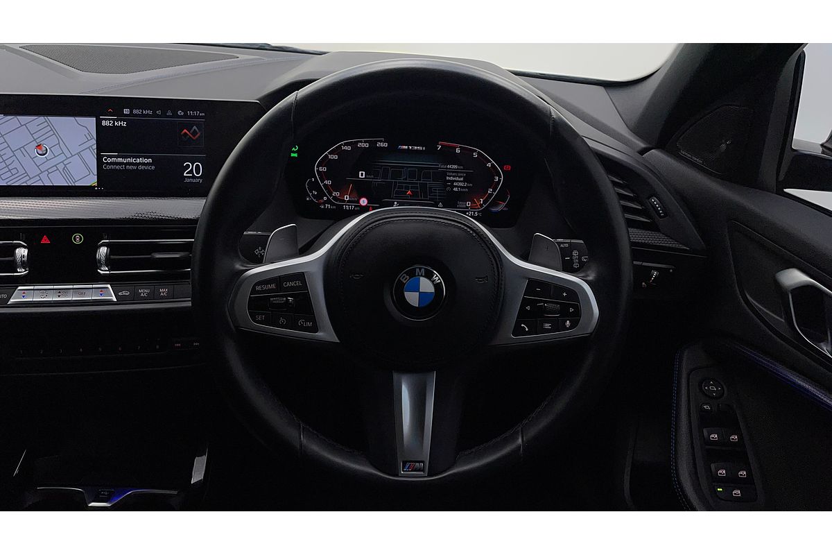 2022 BMW 1 Series M135i xDrive F40