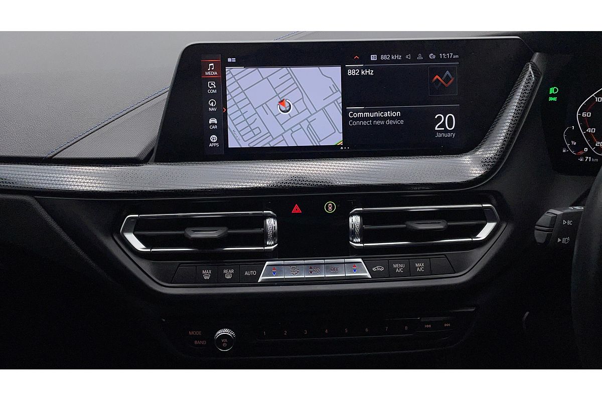 2022 BMW 1 Series M135i xDrive F40