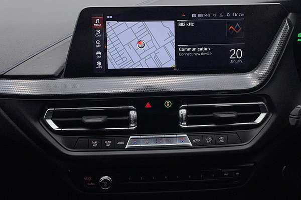 2022 BMW 1 Series M135i xDrive F40