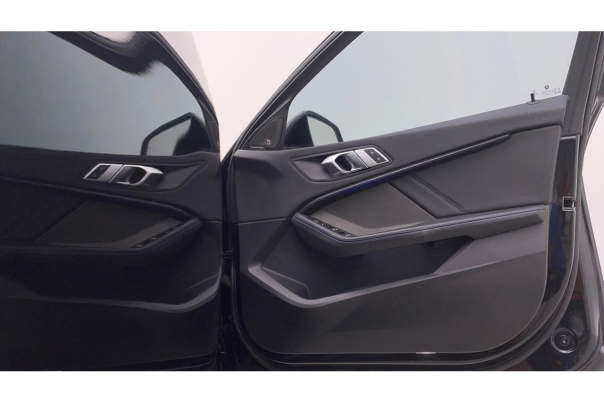 2022 BMW 1 Series M135i xDrive F40