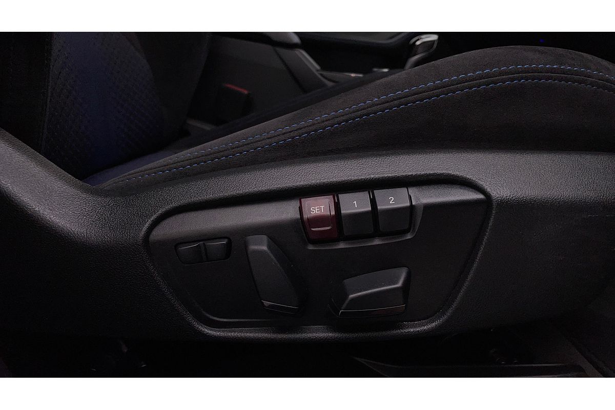 2022 BMW 1 Series M135i xDrive F40