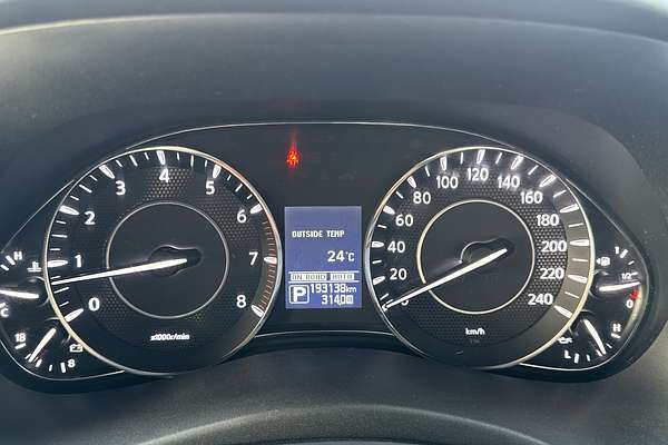 2015 Nissan Patrol Ti Y62