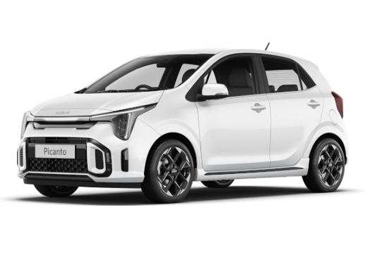 2025 Kia Picanto GT-Line JA PE2