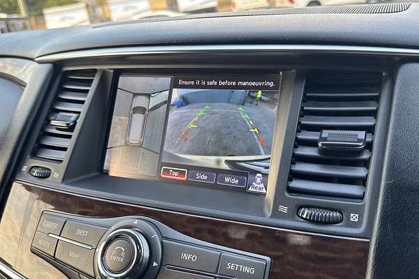 2015 Nissan Patrol Ti Y62