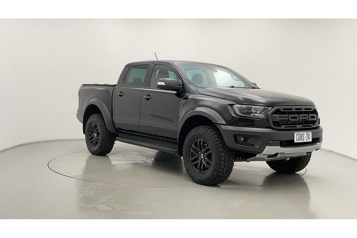 2019 Ford Ranger Raptor PX MkIII 4X4