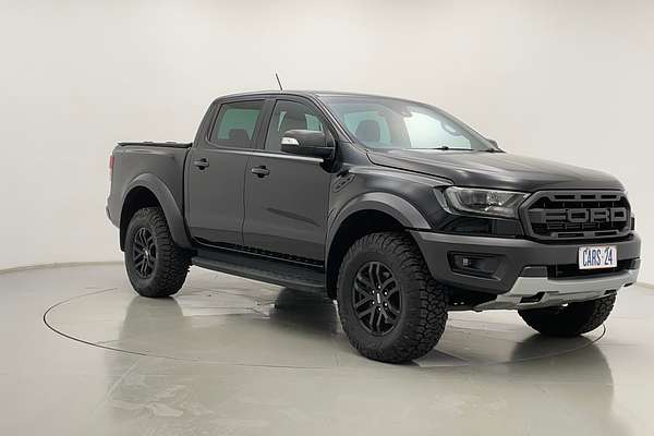 2019 Ford Ranger Raptor PX MkIII 4X4