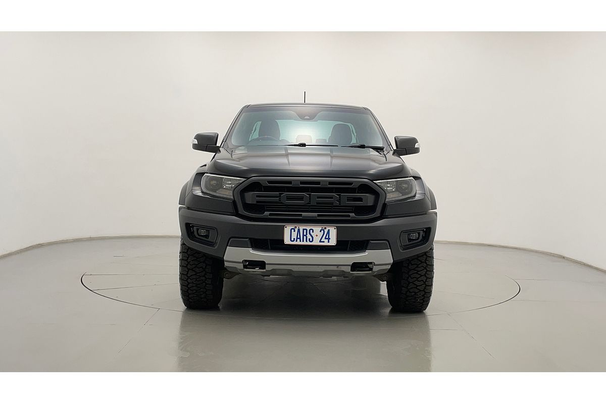 2019 Ford Ranger Raptor PX MkIII 4X4