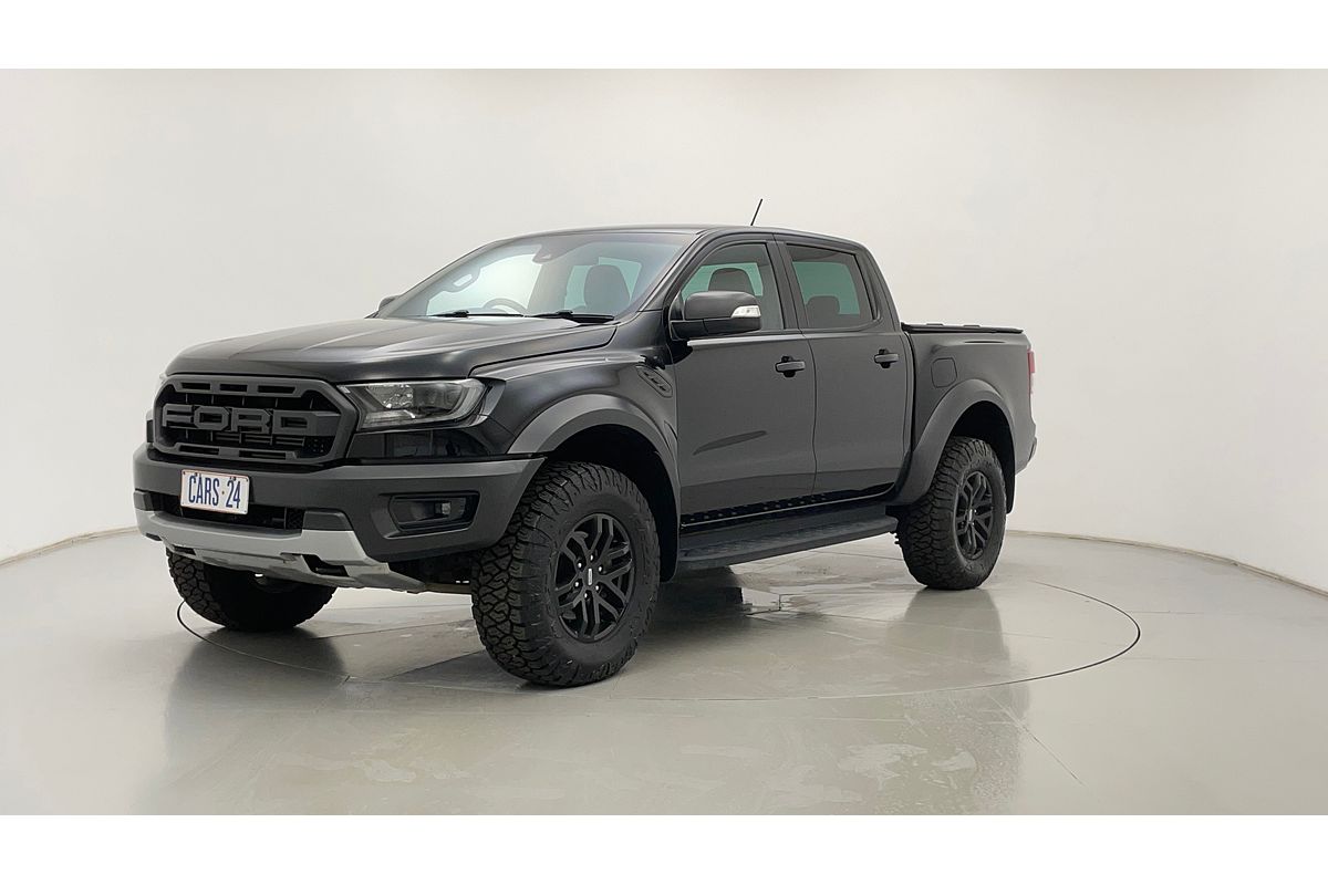 2019 Ford Ranger Raptor PX MkIII 4X4