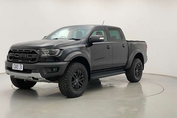 2019 Ford Ranger Raptor PX MkIII 4X4