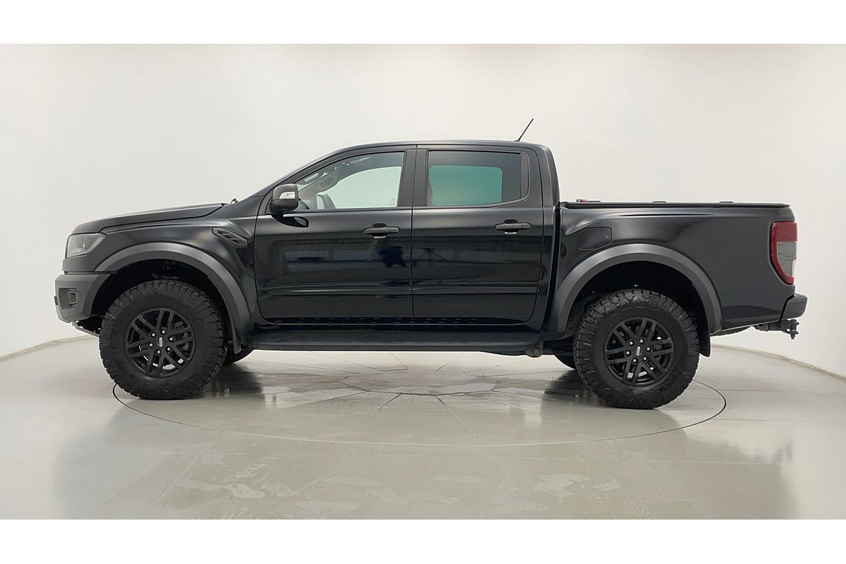 2019 Ford Ranger Raptor PX MkIII 4X4