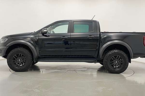 2019 Ford Ranger Raptor PX MkIII 4X4