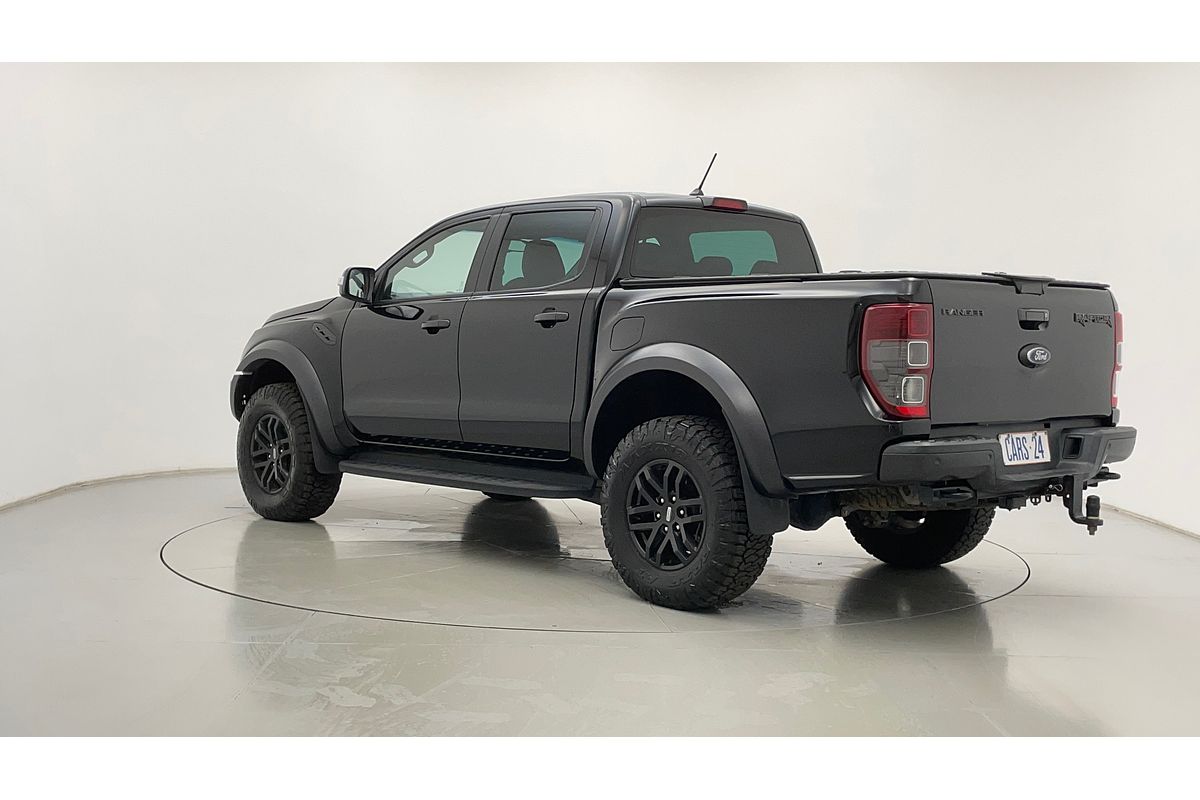 2019 Ford Ranger Raptor PX MkIII 4X4