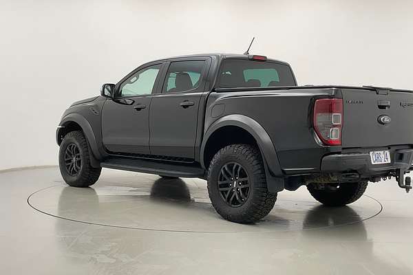 2019 Ford Ranger Raptor PX MkIII 4X4