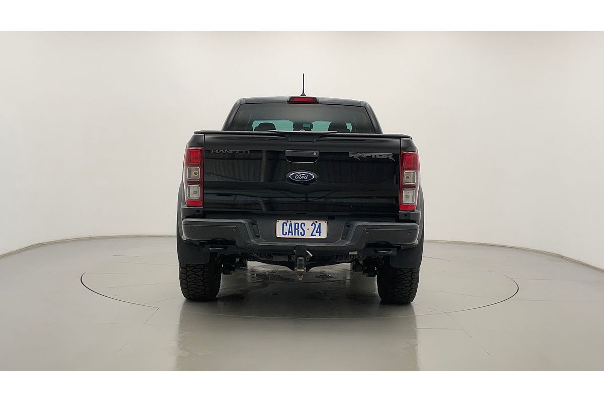 2019 Ford Ranger Raptor PX MkIII 4X4