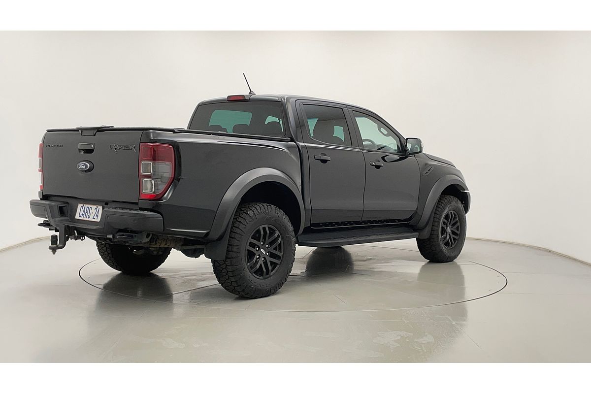2019 Ford Ranger Raptor PX MkIII 4X4