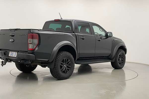 2019 Ford Ranger Raptor PX MkIII 4X4
