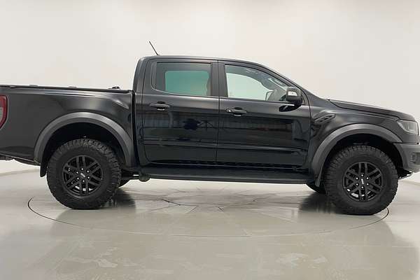 2019 Ford Ranger Raptor PX MkIII 4X4
