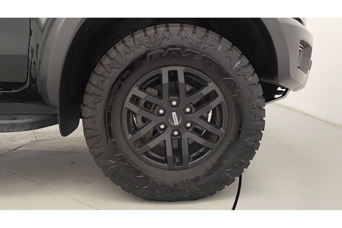 2019 Ford Ranger Raptor PX MkIII 4X4