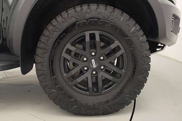 2019 Ford Ranger Raptor PX MkIII 4X4