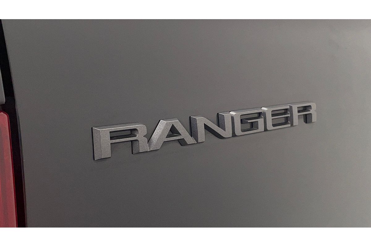 2019 Ford Ranger Raptor PX MkIII 4X4