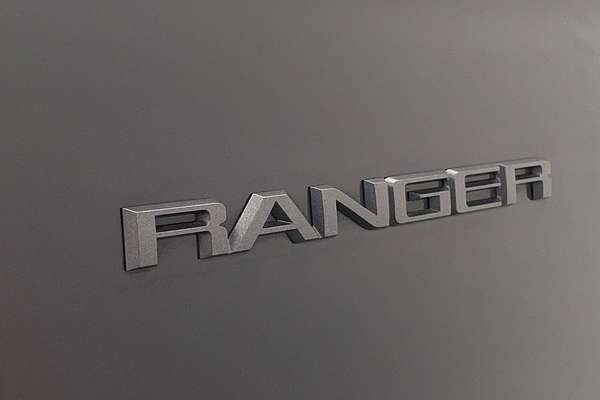 2019 Ford Ranger Raptor PX MkIII 4X4