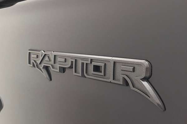 2019 Ford Ranger Raptor PX MkIII 4X4