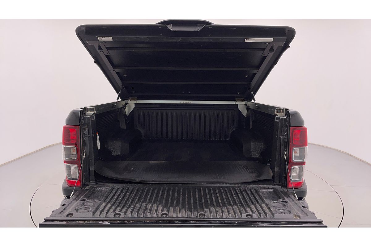 2019 Ford Ranger Raptor PX MkIII 4X4