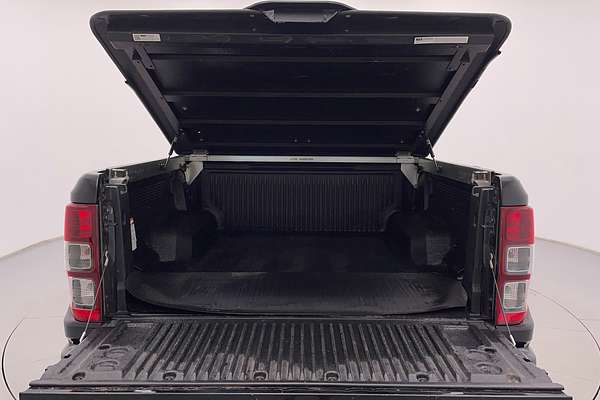2019 Ford Ranger Raptor PX MkIII 4X4