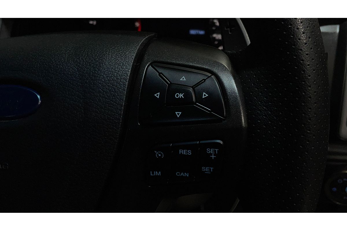 2019 Ford Ranger Raptor PX MkIII 4X4
