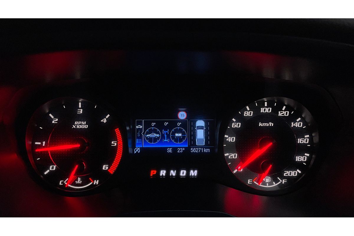 2019 Ford Ranger Raptor PX MkIII 4X4