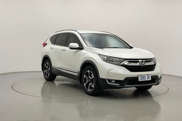 2017 Honda CR-V VTi-S RW