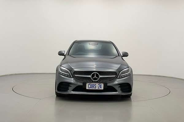 2021 Mercedes-Benz C-Class C300 W205