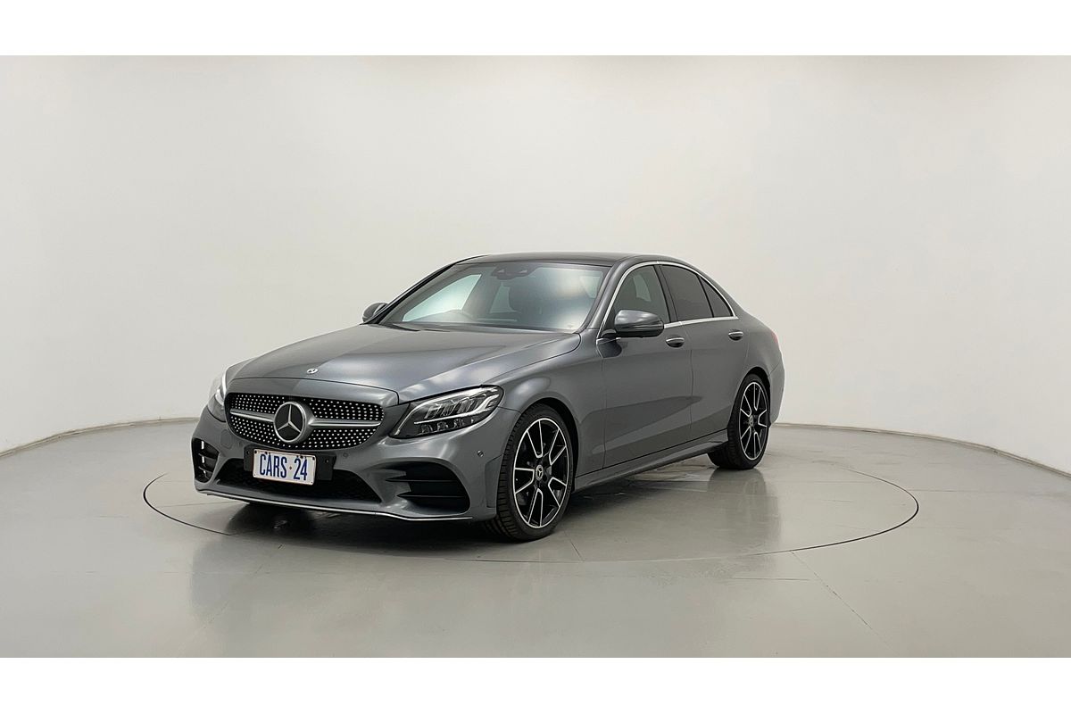 2021 Mercedes-Benz C-Class C300 W205