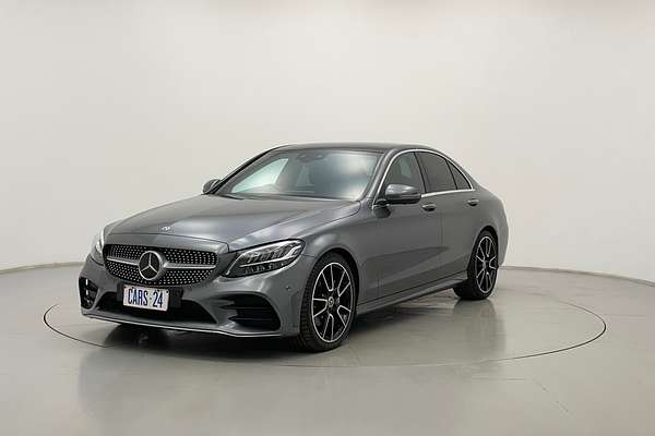 2021 Mercedes-Benz C-Class C300 W205