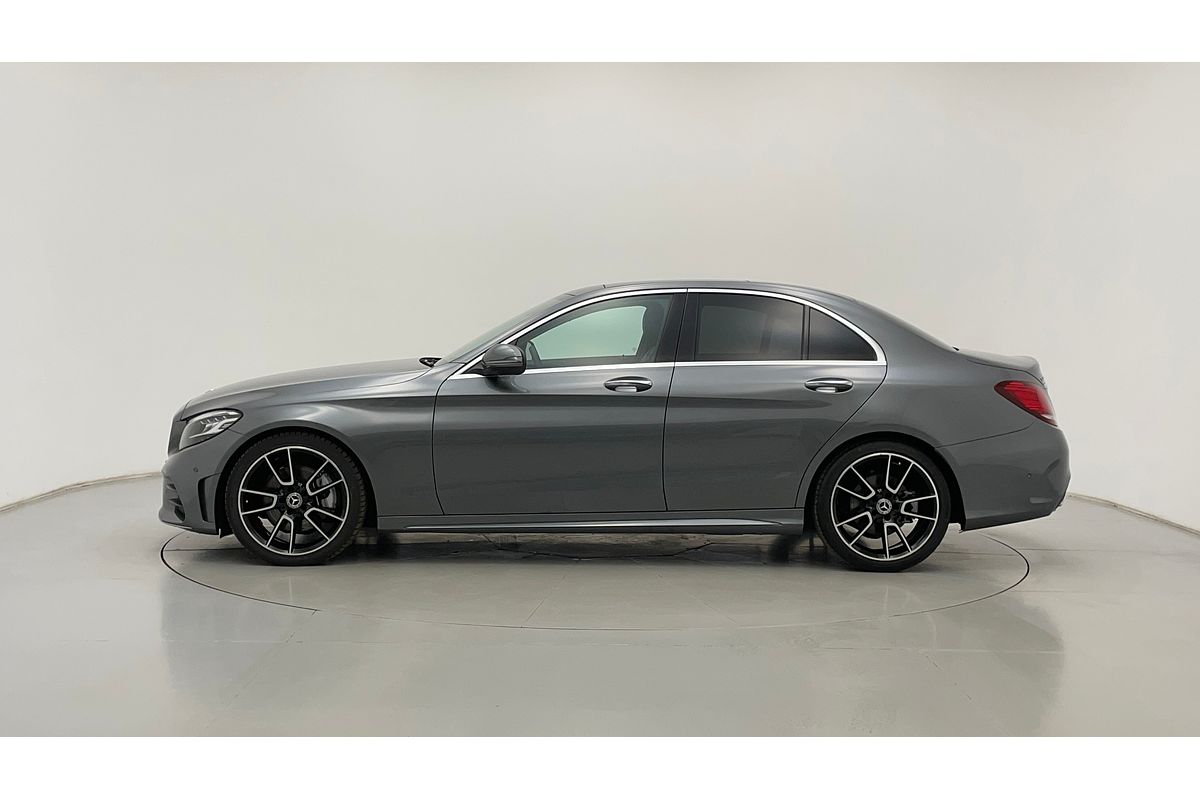 2021 Mercedes-Benz C-Class C300 W205