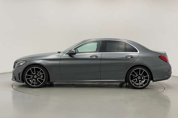 2021 Mercedes-Benz C-Class C300 W205