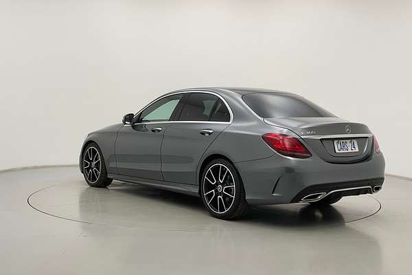 2021 Mercedes-Benz C-Class C300 W205