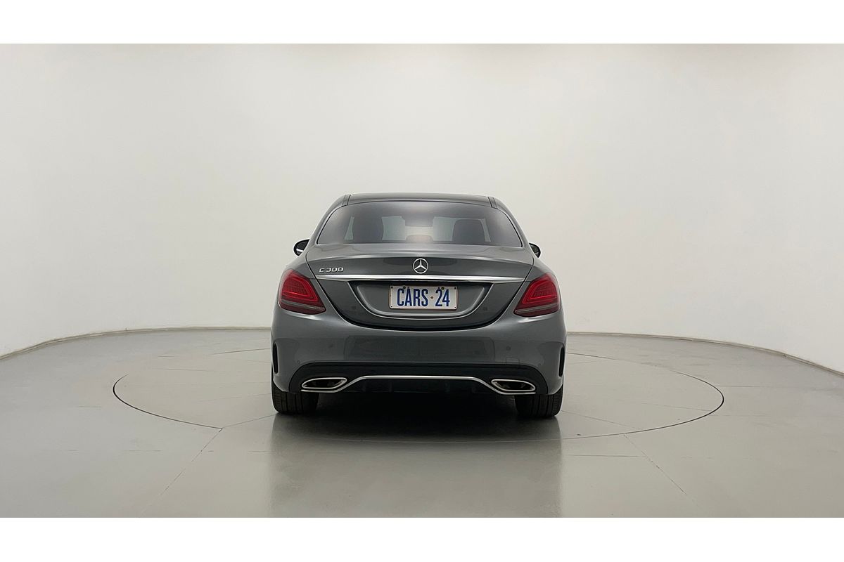 2021 Mercedes-Benz C-Class C300 W205