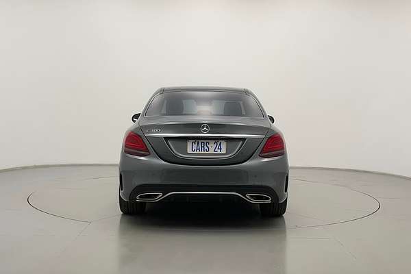 2021 Mercedes-Benz C-Class C300 W205