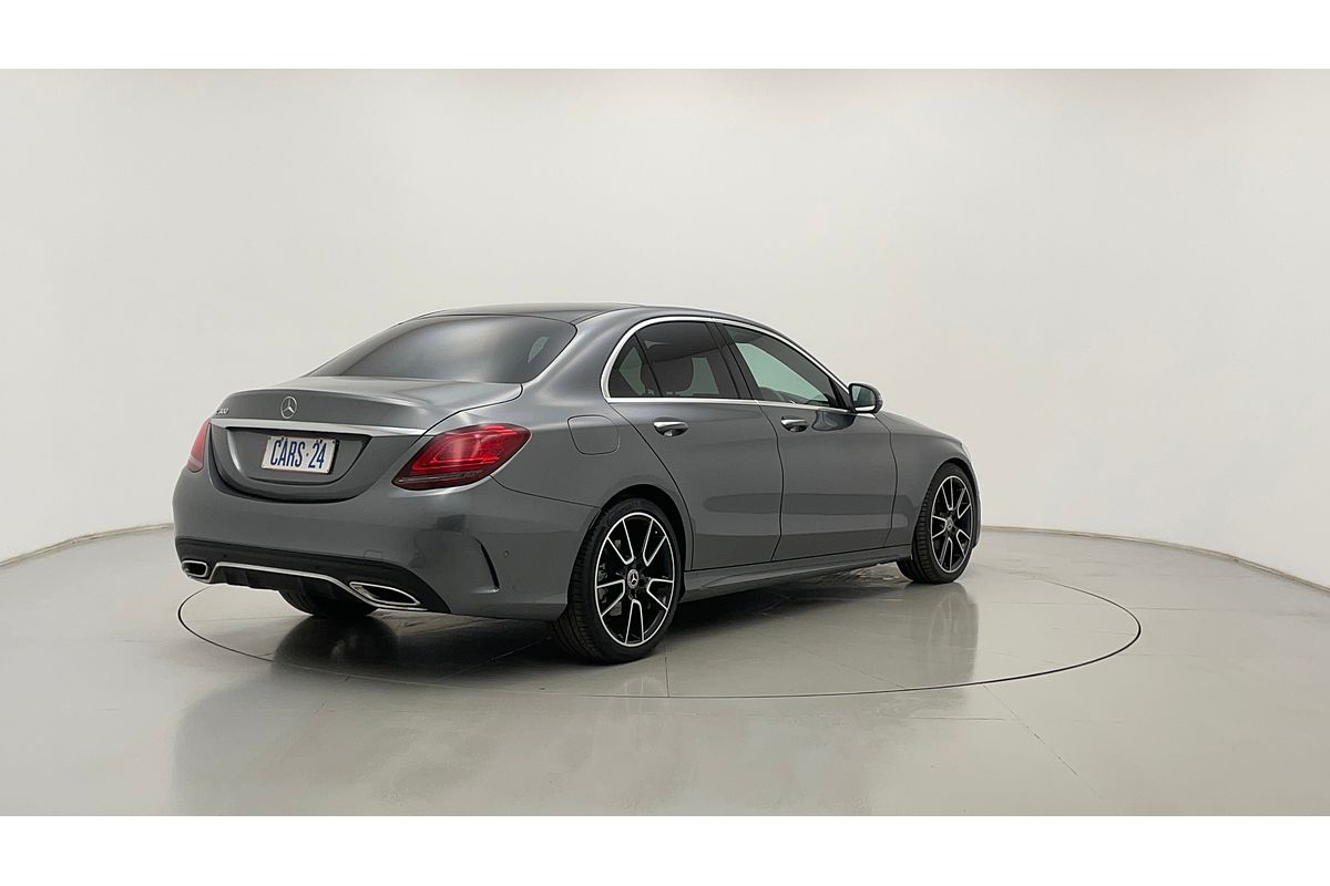 2021 Mercedes-Benz C-Class C300 W205
