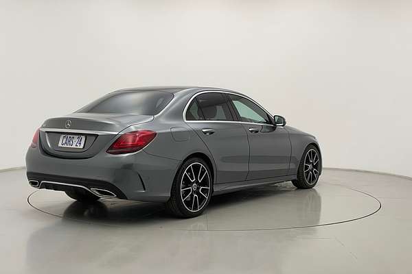 2021 Mercedes-Benz C-Class C300 W205