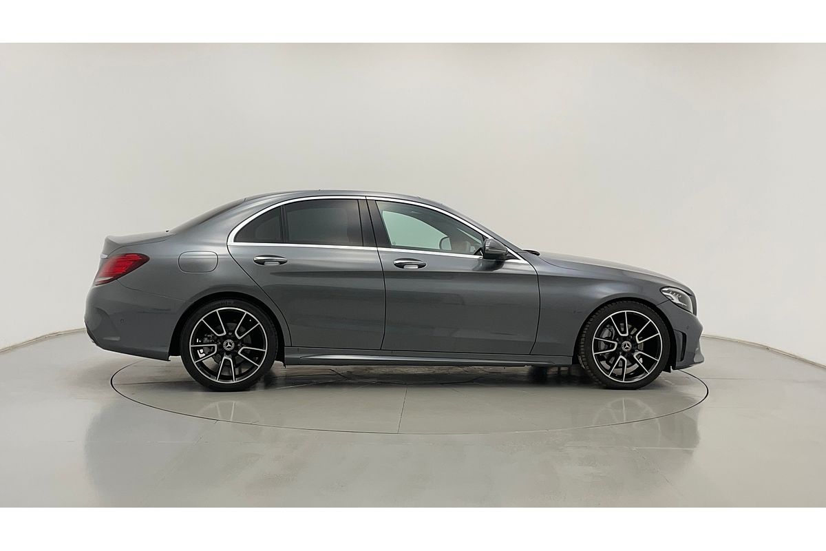 2021 Mercedes-Benz C-Class C300 W205