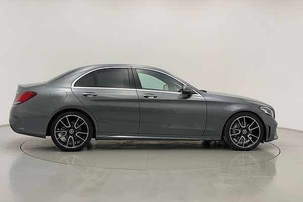 2021 Mercedes-Benz C-Class C300 W205