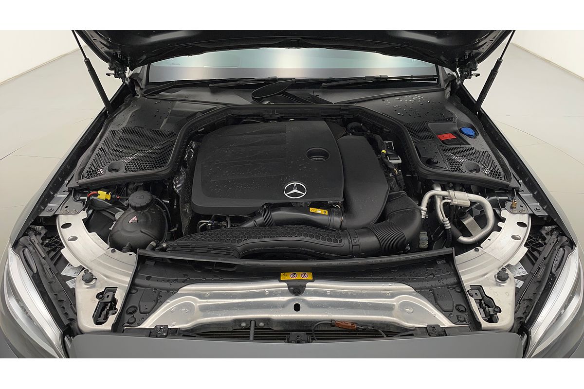 2021 Mercedes-Benz C-Class C300 W205