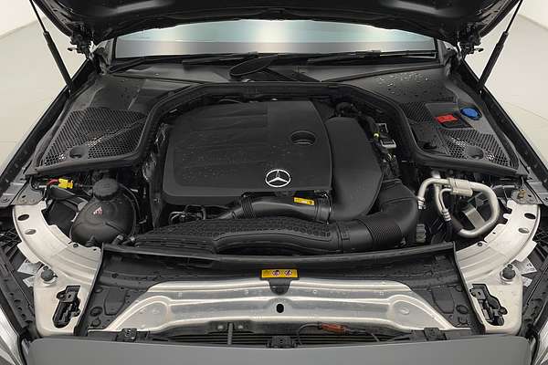 2021 Mercedes-Benz C-Class C300 W205