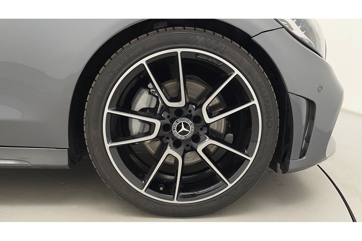 2021 Mercedes-Benz C-Class C300 W205