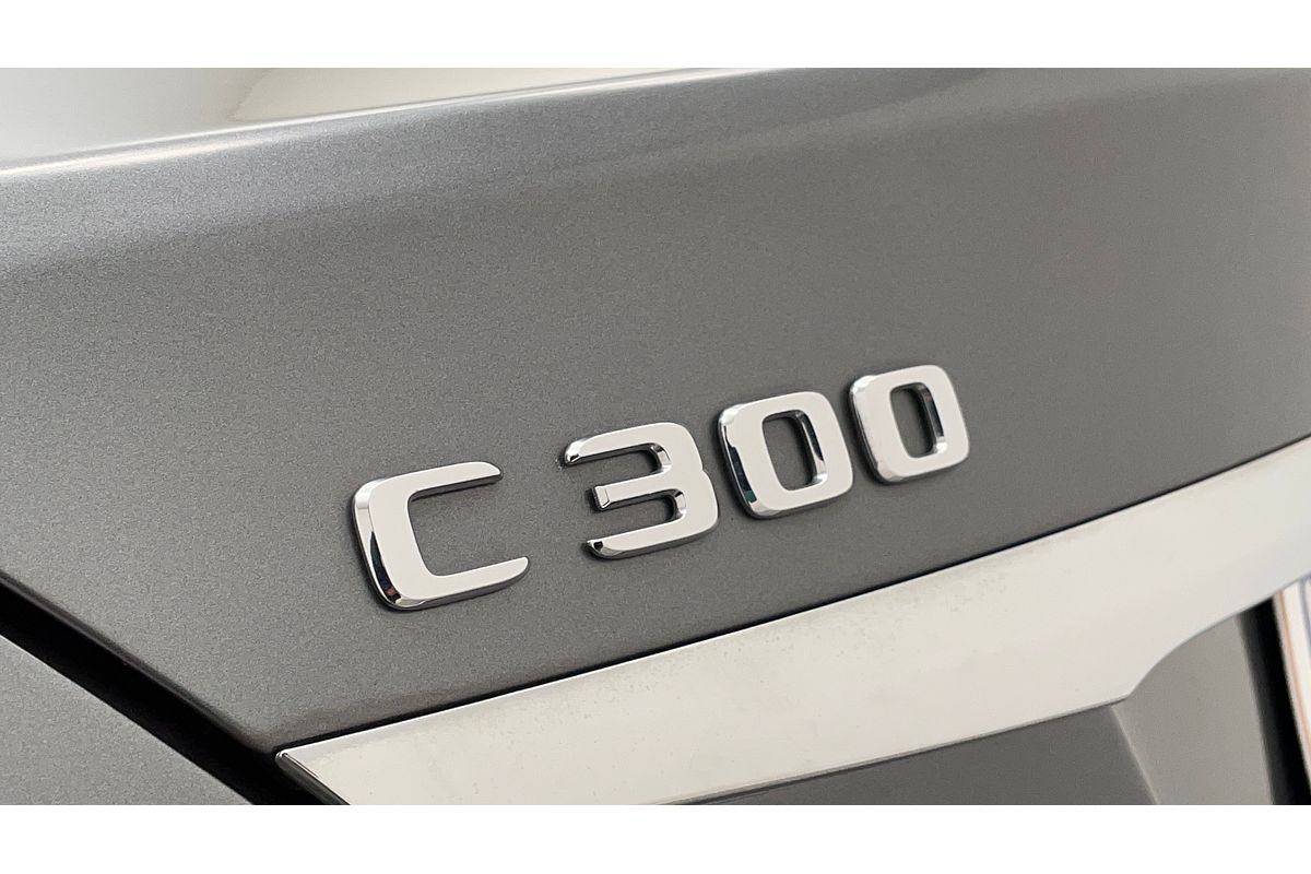 2021 Mercedes-Benz C-Class C300 W205