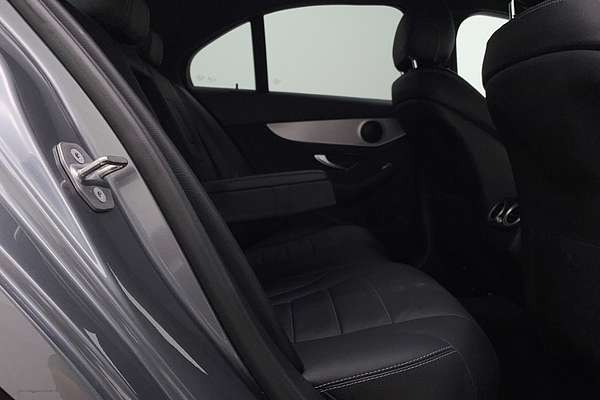 2021 Mercedes-Benz C-Class C300 W205