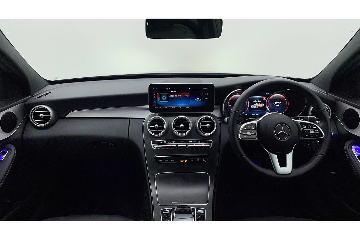 2021 Mercedes-Benz C-Class C300 W205