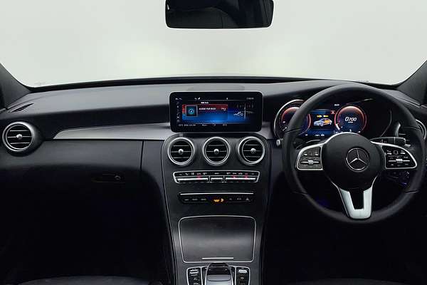 2021 Mercedes-Benz C-Class C300 W205